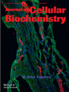JOURNAL OF CELLULAR BIOCHEMISTRY雜志封面